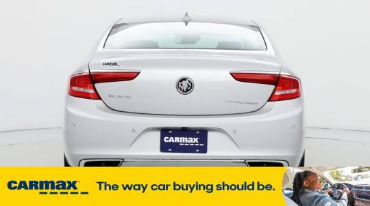 2017 Buick LaCrosse