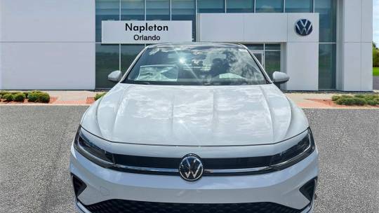 2025 Volkswagen Jetta