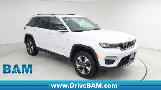 2024 Jeep Grand Cherokee