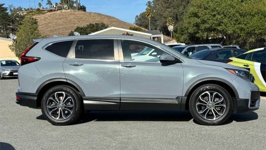 2021 Honda CR-V