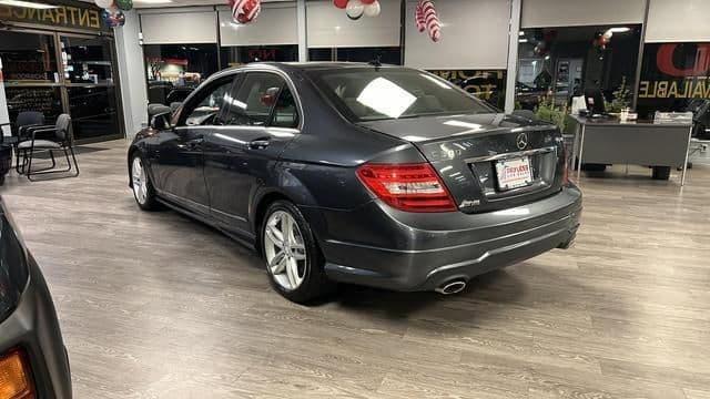 2013 mercedes-benz c-class in laurence harbor, new jersey