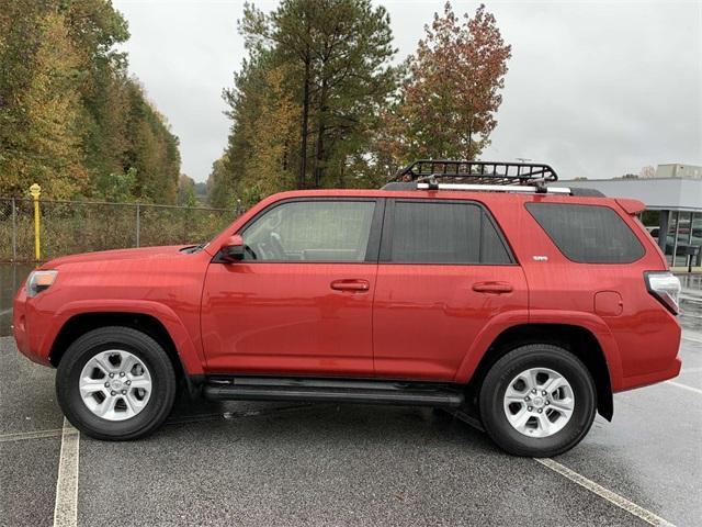 2021 toyota 4runner sr5