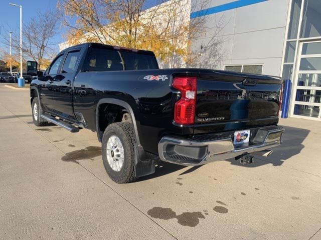 2024 chevrolet silverado 2500 lt