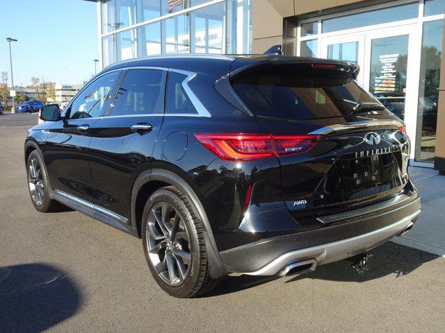 2019 infiniti qx50 essential