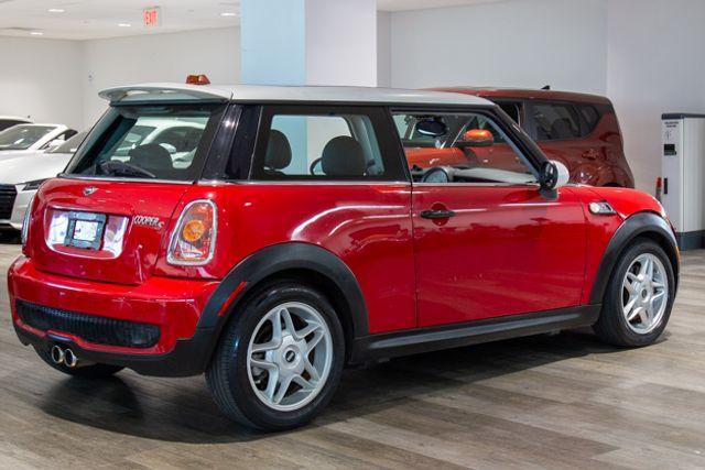 2009 mini cooper s s