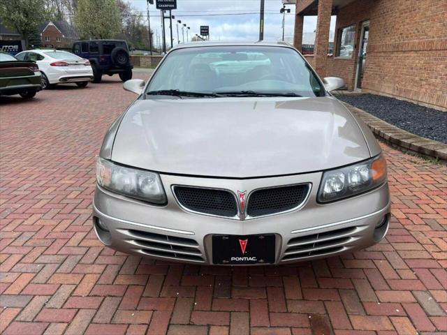 2001 pontiac bonneville se