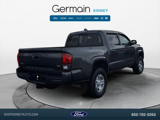 2021 toyota tacoma sr