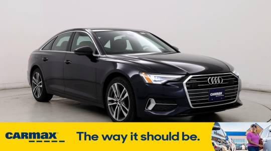 2021 Audi A6
