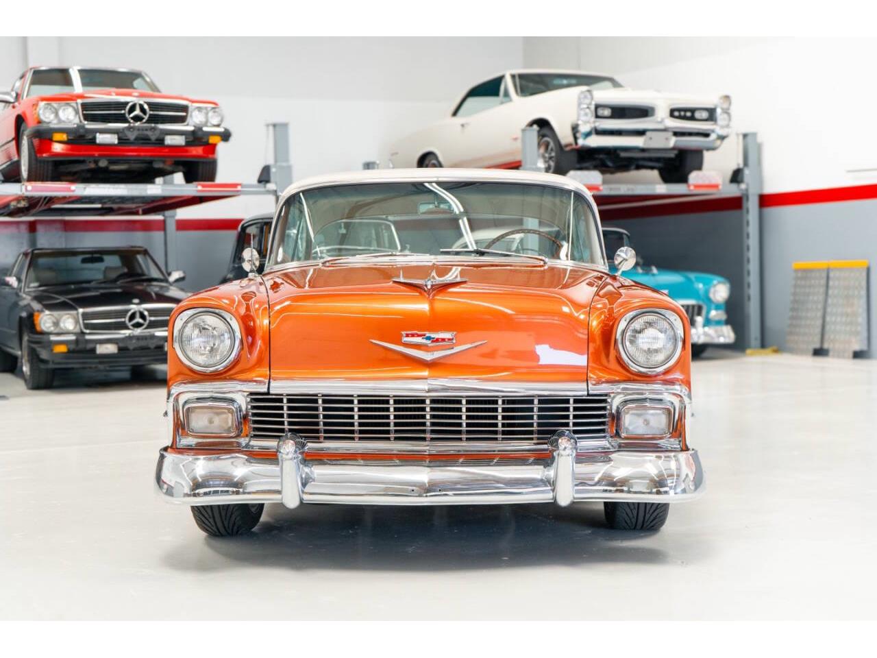 1956 chevrolet bel air