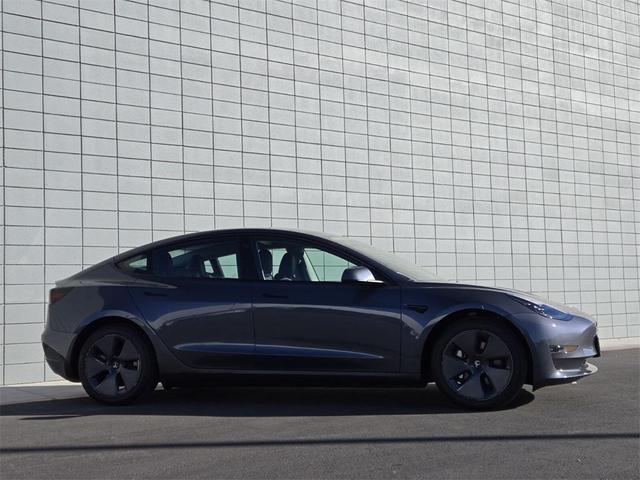 2023 tesla model 3 base