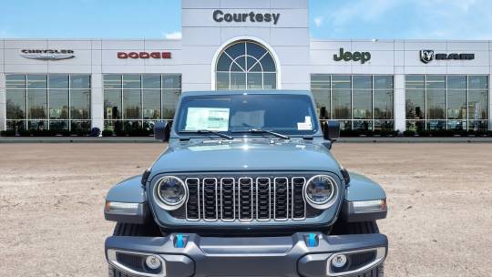 2024 Jeep Wrangler
