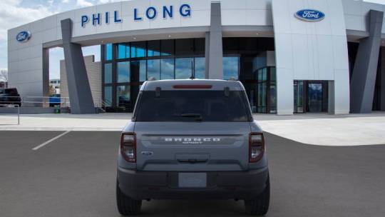 2024 Ford Bronco Sport