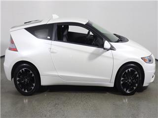 2015 Honda CR-Z ex