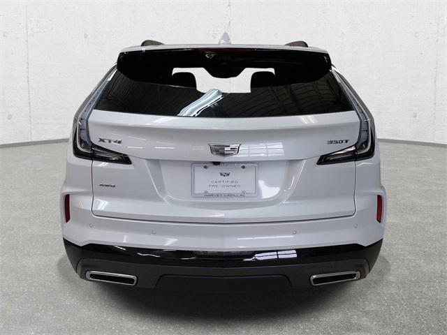 2024 cadillac xt4 sport