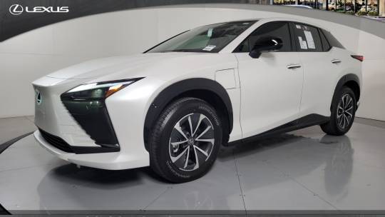 2024 Lexus RZ