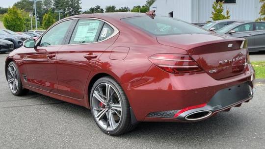 2025 Genesis G70