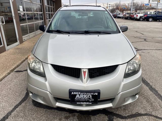 2004 pontiac vibe base