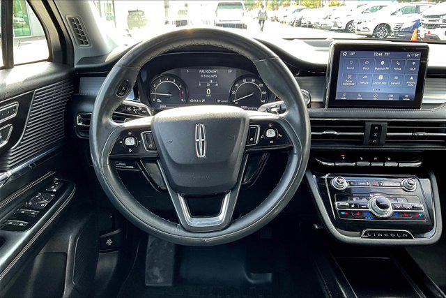 2021 lincoln corsair standard