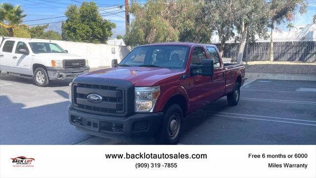 2011 ford f-250 xl