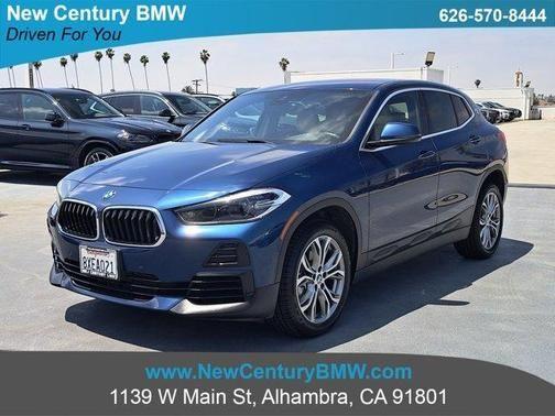 2022 bmw x2