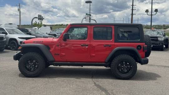 2024 Jeep Wrangler