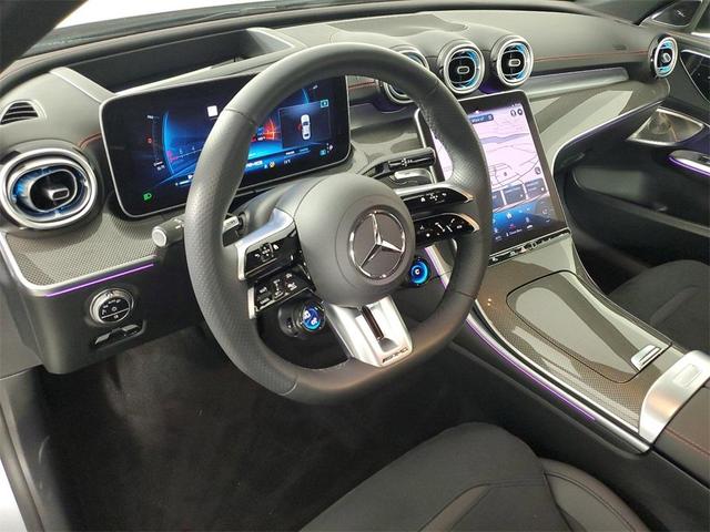 2024 mercedes-benz amg c 43 base 4matic