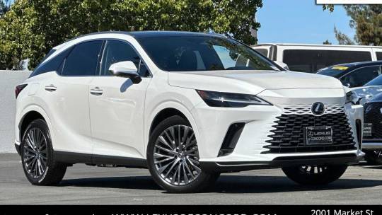 2024 Lexus RX