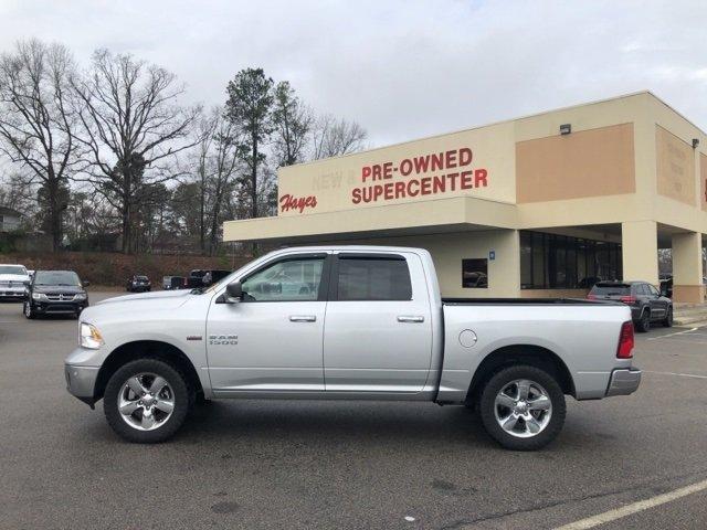 certified 2016 ram 1500 big horn gainesville, ga 30504 for sale in gainesville, georgia
