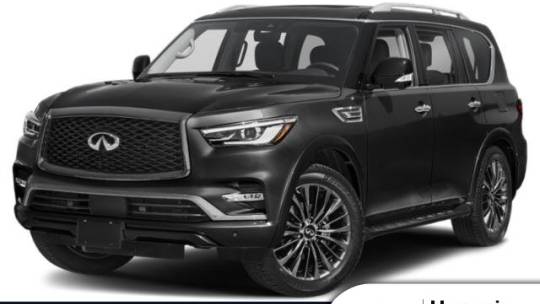 2021 Infiniti QX80
