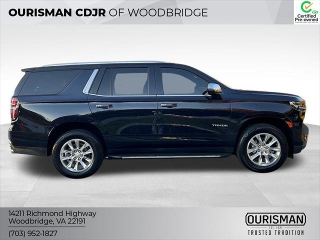 2021 chevrolet tahoe premier