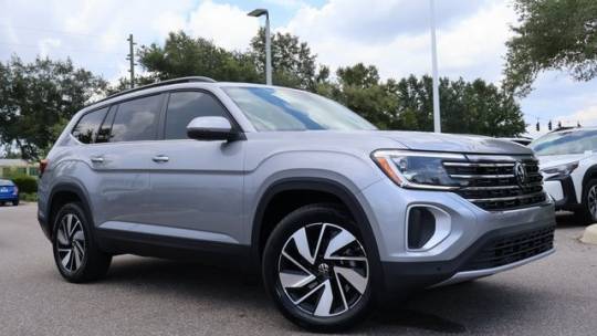 2024 Volkswagen Atlas