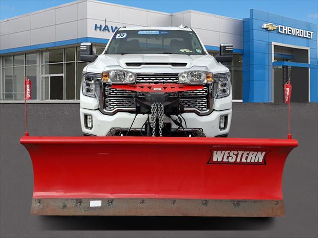 2020 gmc sierra 2500 denali