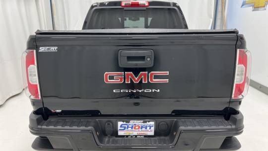 2021 GMC Canyon