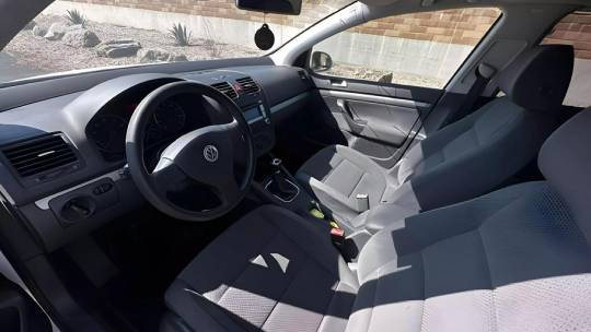 2008 Volkswagen Rabbit