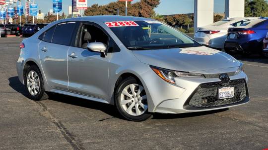2022 Toyota Corolla