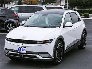 2024 Hyundai IONIQ 5 limited