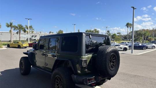 2020 Jeep Wrangler