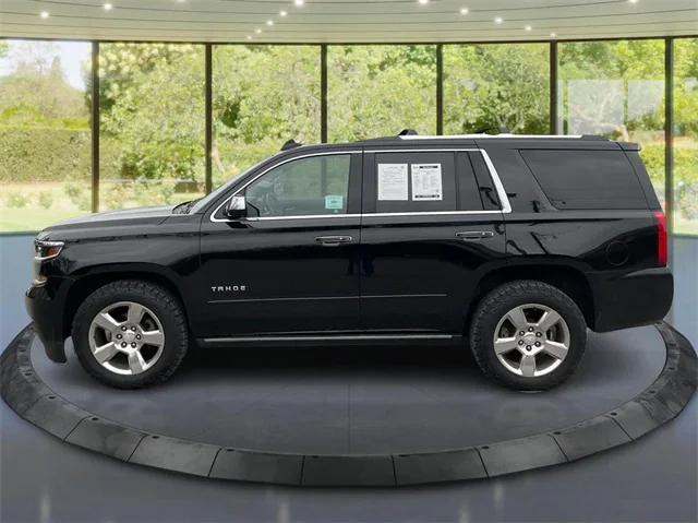 2019 chevrolet tahoe premier