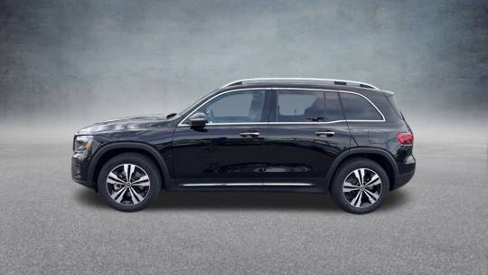 2025 Mercedes-Benz GLB