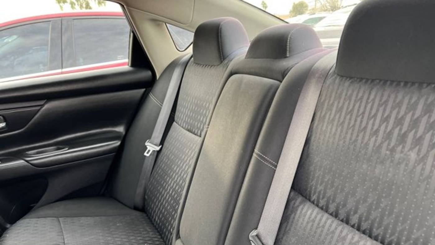 2018 nissan altima