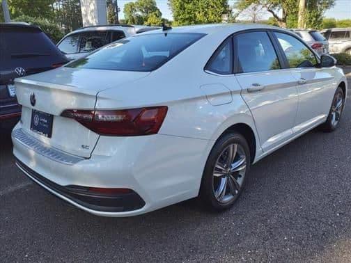 2024 volkswagen jetta 1.4t se in mount pleasant, south carolina