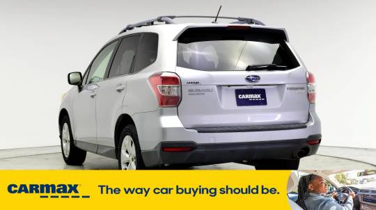 2014 Subaru Forester