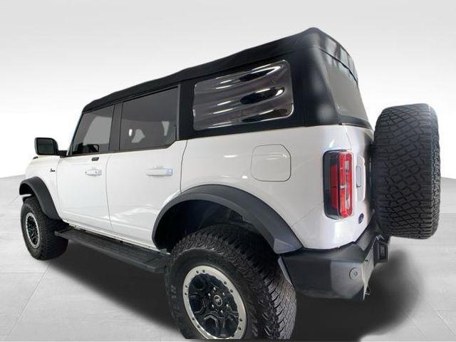 2021 ford bronco outer banks