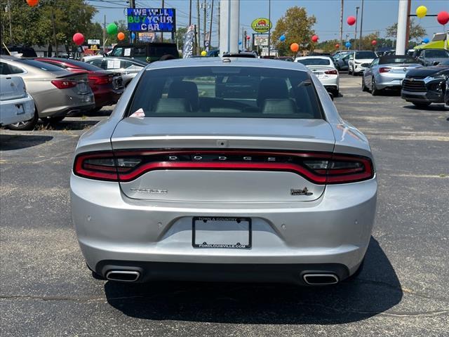 2022 dodge charger sxt