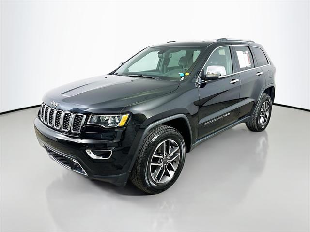 2022 jeep grand cherokee limited x