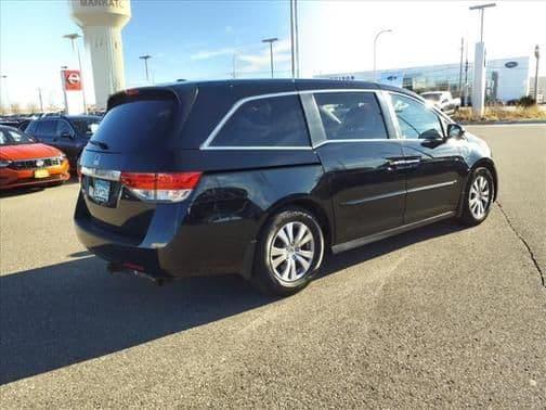 2017 honda odyssey in denver, colorado