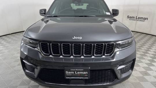 2025 Jeep Grand Cherokee