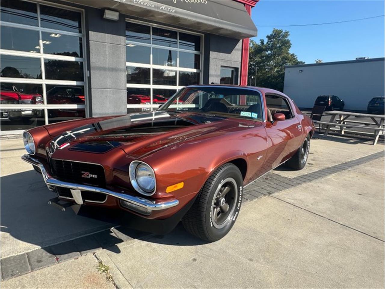 1971 chevrolet camaro