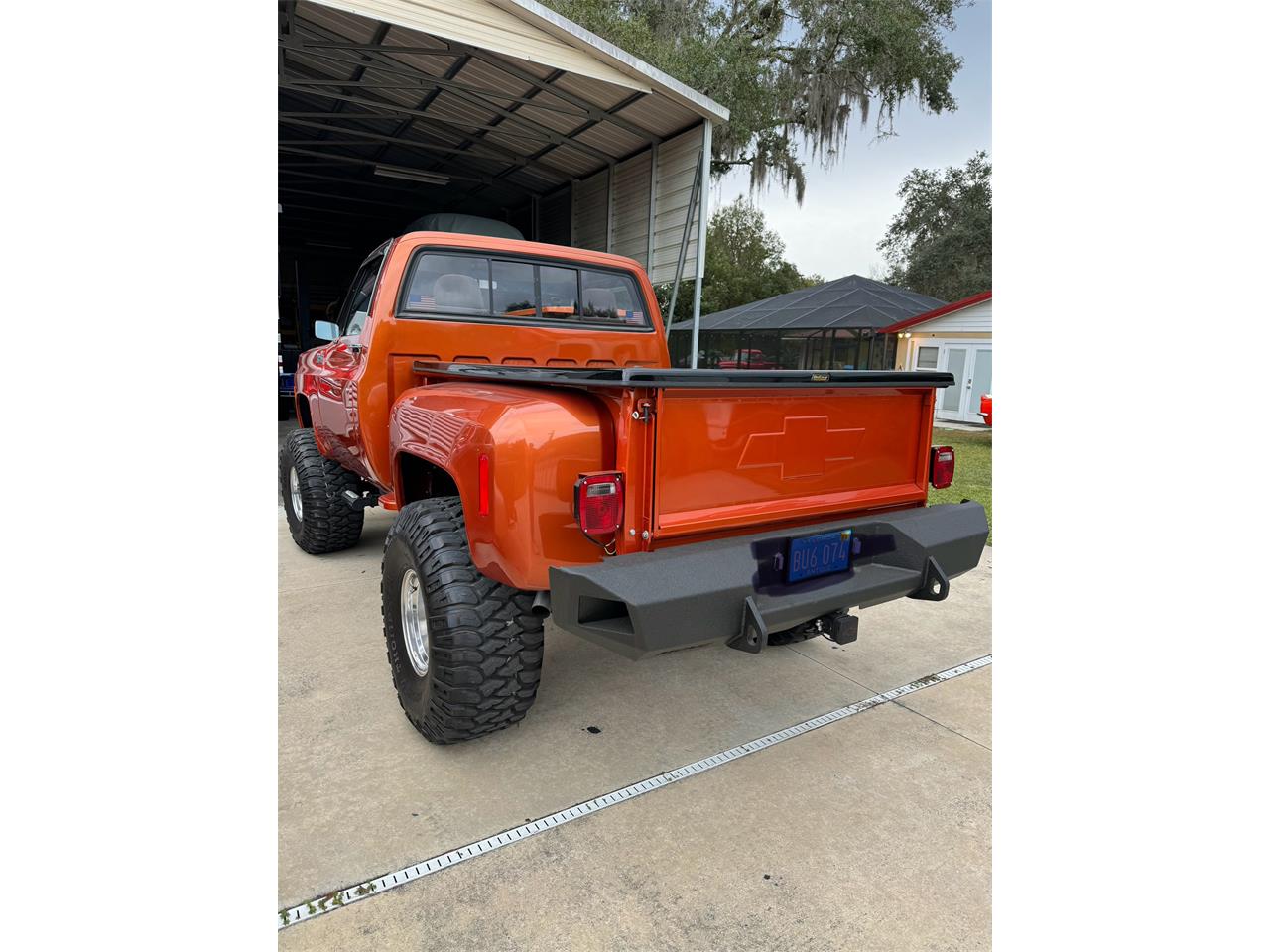 1978 chevrolet pickup
