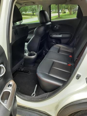 2012 nissan juke sl